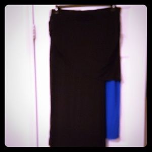 💝NWT💝 COLOR BLOCK MAXI SKIRT